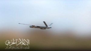 طائرات المقاومة العرقية تهاجم عدة أهداف في الجولان وغور الأردن