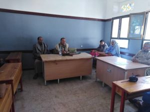 مناقشة التحضيرات لإحياء الذكرى السنوية للشهيد بمدينة البيضاء مناقشة التحضيرات لإحياء الذكرى السنوية للشهيد بمدينة البيضاء