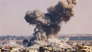 IMG_20241103_083312_984 5 شهداء في قصف للعدو على مخيم البريج وسط قطاع غزة