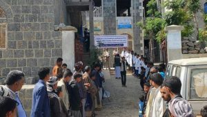 IMG_20241128_200903_832 وقفة احتجاجية لمستشفى بني الشماخ تنديدًا بجرائم الكيان الصهيوني في غزة