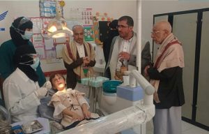 IMG_20241128_223910_899~2 تفقد العمل في المجمعات الطبية ونجاح حملة المقاطعة بمديرية الثورة