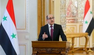 صباغ: الهجوم الإرهابي على حلب وريفها يخدم المشروع الإسرائيلي ورعاته