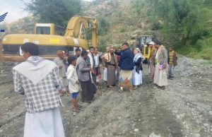 IMG_20241130_223129_155~2 تفقد سير العمل في عدد من المشاريع الخدمية والزراعية بنجرة