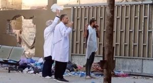 df71ebc15be9370e457ef315b2fd9e8a مستشفيات قطاع غزة تفقد 75% من طاقتها الاستيعابية