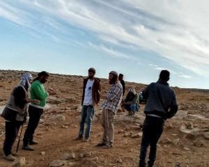 04d6ea8c3e1f33bc488f8ce0d0047e19 مستوطنون يحرقون خيمة ويعتدون على فلسطيني واسرته في المنيا ببيت لحم