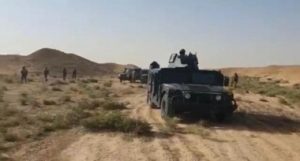 العراق.. انطلاق عملية أمنية في “وادي الخاصة” بكركوك