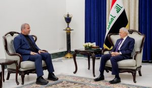 173316214488222500 الرئيس العراقي يستقبل السفير الايراني ويؤكد ضرورة حفظ سيادة سوريا