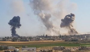 سوريا : عشرات القتلى بين صفوف الارهابيين في دير الزور وريف حماة الشمالي