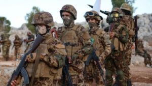 إيران تدعو أوكرانيا إلى التوقف عن دعم الإرهاب غرب آسيا