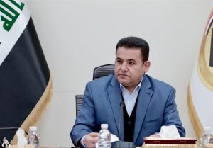 52caacade37abb1da4342b6b5b8cad69 الأعرجي: العراق يرفض ما تتعرض له سورية من أعمال إرهابية