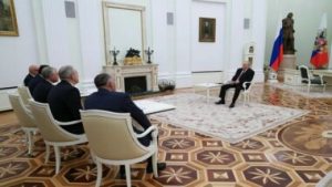 روسيا تحثّ على تطوير التعاون العسكري الجماعي