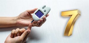 7 نصائح ذهبية للحفاظ على سكر دم مستقر بعد الأكل