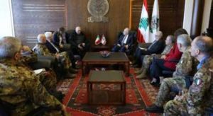 وزير الدفاع اللبناني: العدو الصهيوني يرتكب خرقاً فاضحاً لاتفاق وقف إطلاق النار