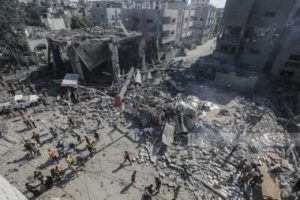  ارتفاع حصيلة الشهداء في غزة إلى 44,875 شهيد و 106,454 جريحا