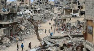 ارتفاع حصيلة العدوان على غزة إلى 44805 شهداء و106257 جريحا