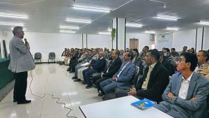 اختتام اختتام ورشة عمل لإدارة الطوارئ والكوارث والإخلاء الطبي