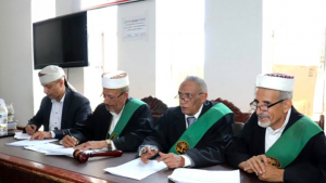 الجزائية الشعبة الجزائية بالأمانة تحجز قضية اغتيال إبراهيم الحوثي للحكم إلى 17 شعبان القادم