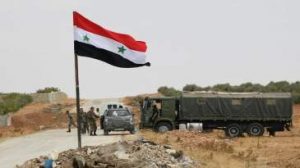 لا صحة للأنباء التي تتحدث عن دخول التكفيريين إلى مدينة حماة
