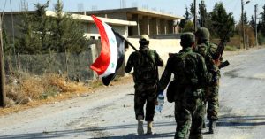 إعادةُ تشكيل خارطة السيطرة في سوريا: المستفيدون والمتضررون