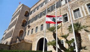 لبنان يصدر بياناً حول التطورات في سوريا