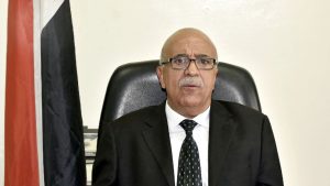 الرهوي يعزي في وفاة وكيل محافظة البيضاء