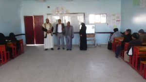 القطاع التربوي بأمانة العاصمة ينظم ورشة عمل حول الصحة المدرسية في بني الحارث