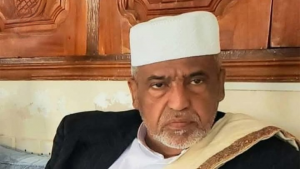 القاضي عبدالله الشميري1 السلطتان المحلية والقضائية بحجة تنعيان القاضي عبدالله الشميري