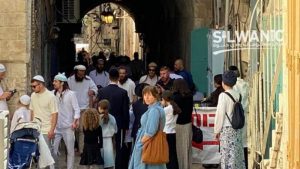 أكثر من 115 مغتصبا يهودياً يقتحمون المسجد الأقصى المبارك