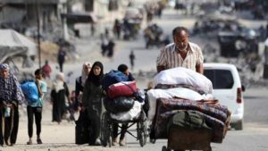 “حماس” تدعو لاتخاذ خطوات عاجلة لوقف الحصار وحرب الإبادة والتهجير في بيت لاهيا