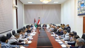 انعقاد الاجتماع التحضيري للمؤتمر الثالث حول القضية الفلسطينية