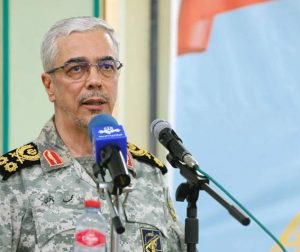 اللواء باقري:على دول جوار سوريا اتخاذ إجراءات لمنع تقدّم الإرهابيين
