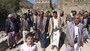 بلاد الروس تسليم مشروع رصف طريق شعبان في بلاد الروس