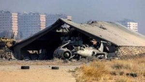 أمريكا تشارك في تفكيك الأسلحة الاستراتيجية السورية وقوات العدو تدخل ريف دمشق “تفاصيل”