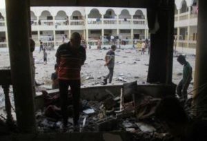 حماس تطالب المجتمع الدولي بوقف التطهير العرقي والتهجير القسري