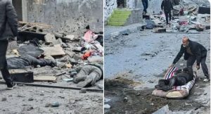 قرابة200 شهيد وجريح بغزة في 4 مجازر وحشية للعدو الإسرائيلي