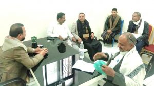 جمعيات مناقشة آليات إسناد الجمعيات التعاونية في تعز