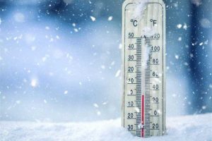 الطقس:  شديد البرودة وصقيع على عدد من المحافظات خلال اليوم