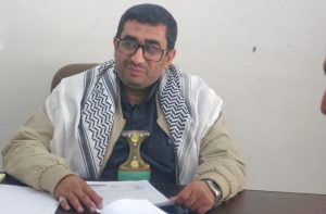 حجة تفقد سير العمل في فرع هيئة المساحة الجيولوجية بحجة