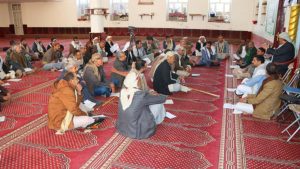 خطباء لقاء موسع لخطباء ومرشدي همدان