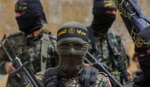 سرايا القدس توقع قوة صهيونية بكمين مُركب في مخيم بلاطة بالضفة