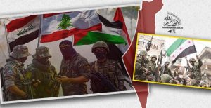 سوريا خارج معادلات الصراع العربي الصهيوني