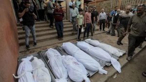 ارتفاع عدد الشهداء في غزة إلى 44,580 شهيدا منذ بدء العدوان الصهيوني