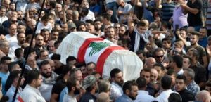 لبنان تكشف حصيلة شهداء وجرحى العدوان الإسرائيلي