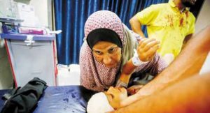 صيصيصي بين الأمل والدمار .. طبيبة فقدت طفلها في حرب الإبادة تواصل العطاء لإنقاذ الأرواح