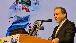 الخارجية الإيرانية تؤكد دعم بلادها الحازم للجيش والحكومة السورية
