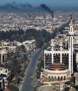 العدو الصهيوني يواصل ضرب الأسلحة الاستراتيجية لسوريا ويقضم مزيدا من أراضيها