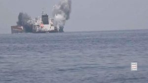 موقع صهيوني: اليمن عطّل أعظم قوة بحرية في التاريخ وجعل أمريكا تظهر كـ”الحمار الأعرج”