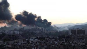 وسط استمرار الغارات الجوية.. التوغل الإسرائيلي يصل مشارف دمشق “آخر المستجدات”