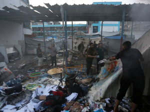 الأورومتوسطي : “اسرائيل” تقضي على آخر مستشفى منهار في شمال القطاع