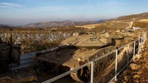 توغل عسكري صهيوني جنوب سوريا